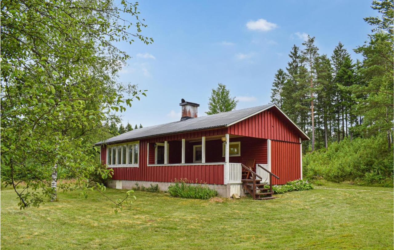 Cozy Home In Markaryd With House A Panoramic View Hässlehult Esterno foto